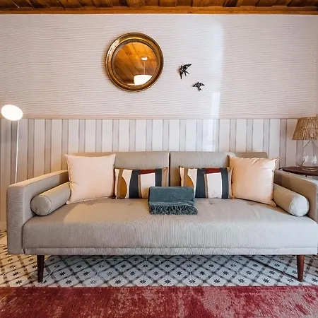 Casa Amarela Apartment Obidos