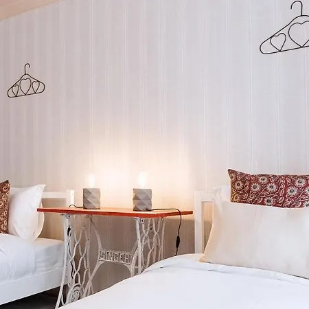 Apartment Casa Amarela *