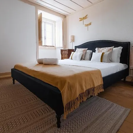 شقة Casa Amarela Óbidos
