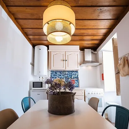 شقة Casa Amarela Óbidos