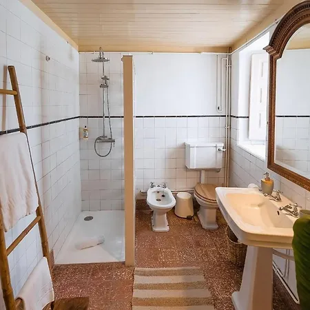 شقة Casa Amarela *