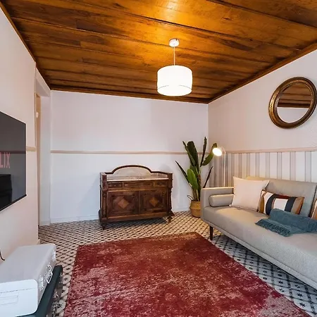 شقة Casa Amarela Óbidos
