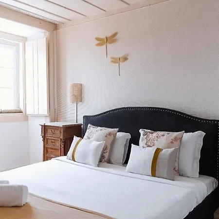 Apartment Casa Amarela Obidos