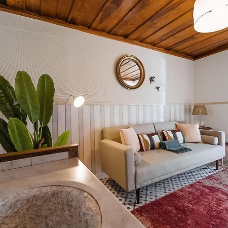 شقة Casa Amarela Óbidos