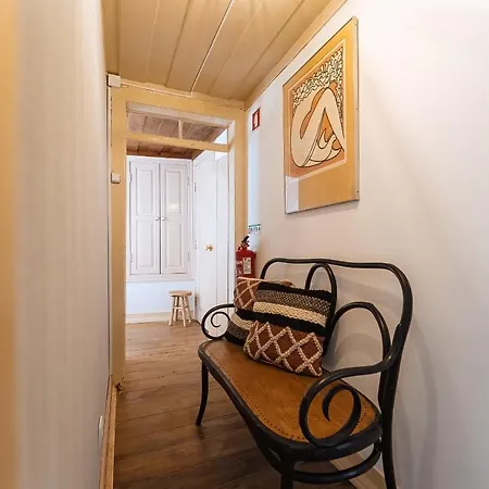 Casa Amarela شقة Óbidos