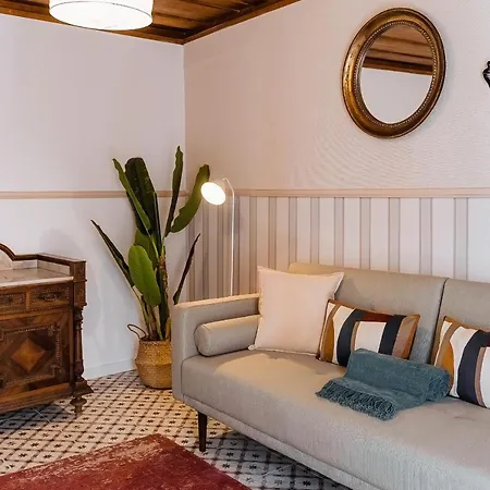 Casa Amarela شقة Óbidos
