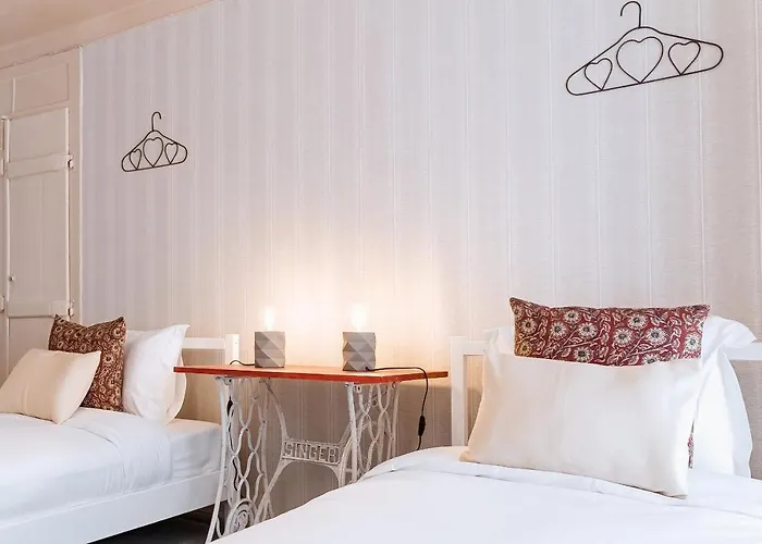 公寓 Casa Amarela *