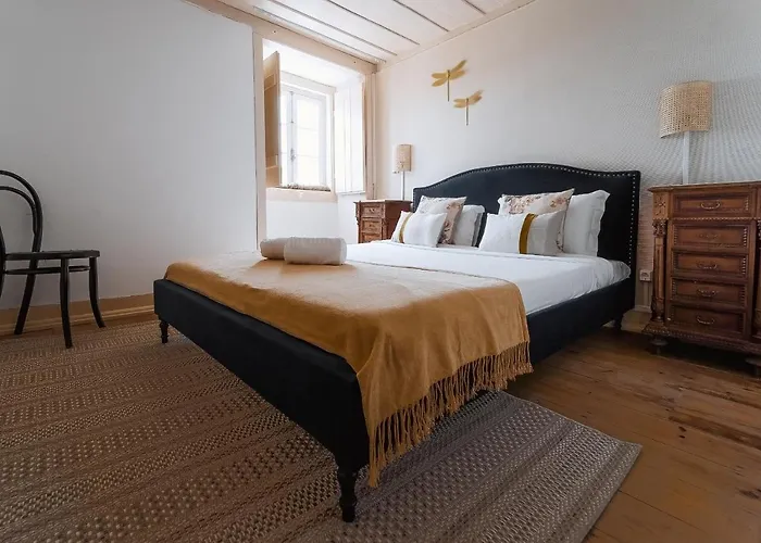 公寓 Casa Amarela 奥比多斯