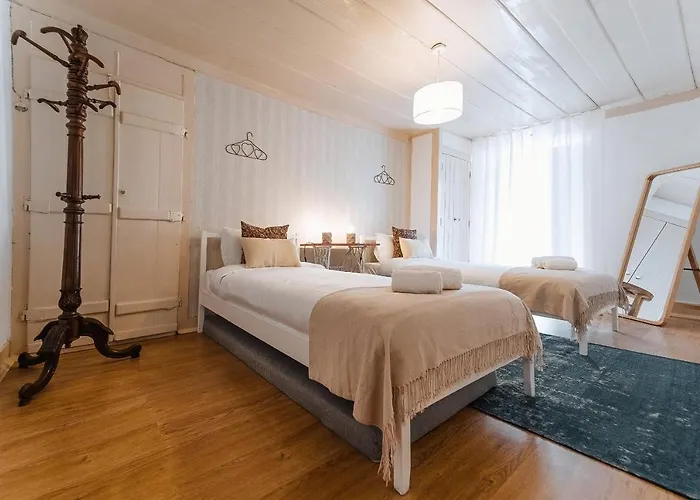 Casa Amarela 奥比多斯