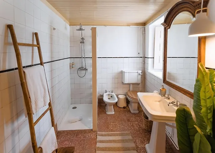 公寓 Casa Amarela *