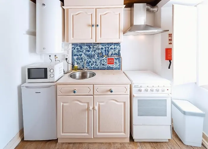 Casa Amarela 公寓 *