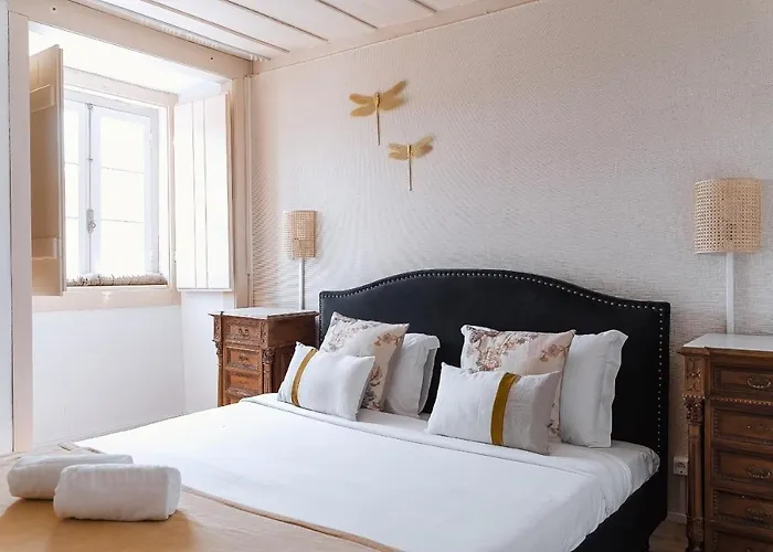 公寓 Casa Amarela 奥比多斯