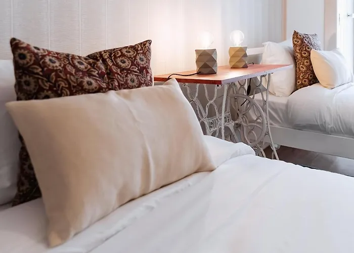 公寓 Casa Amarela 奥比多斯