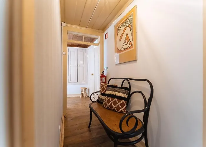 Casa Amarela 公寓 奥比多斯