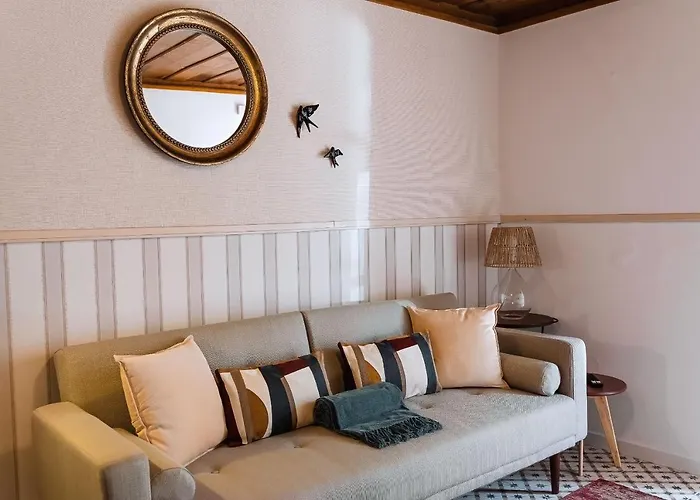 公寓 Casa Amarela *