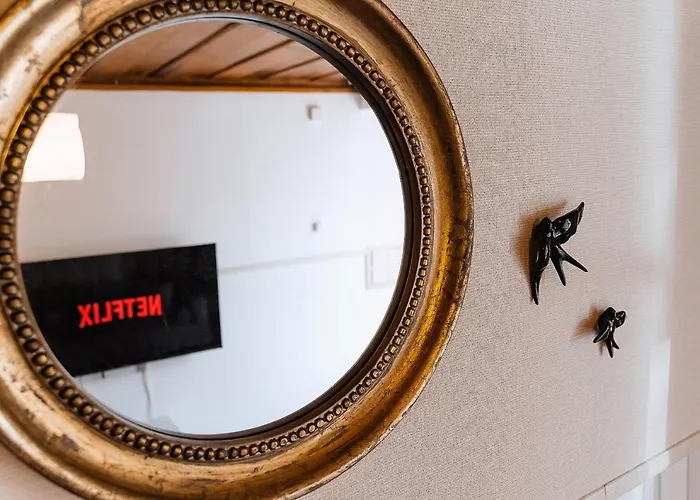 Casa Amarela 公寓 *