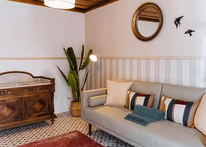 Casa Amarela 公寓 奥比多斯